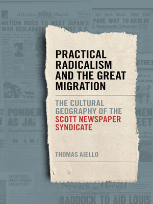 cover image of Practical Radicalism and the Great Migration